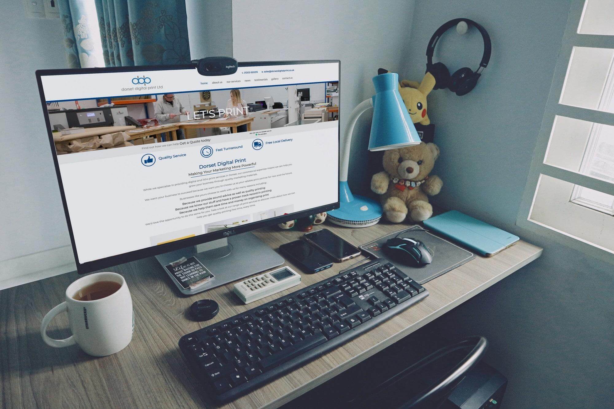 Dorset Digital Print Ltd.