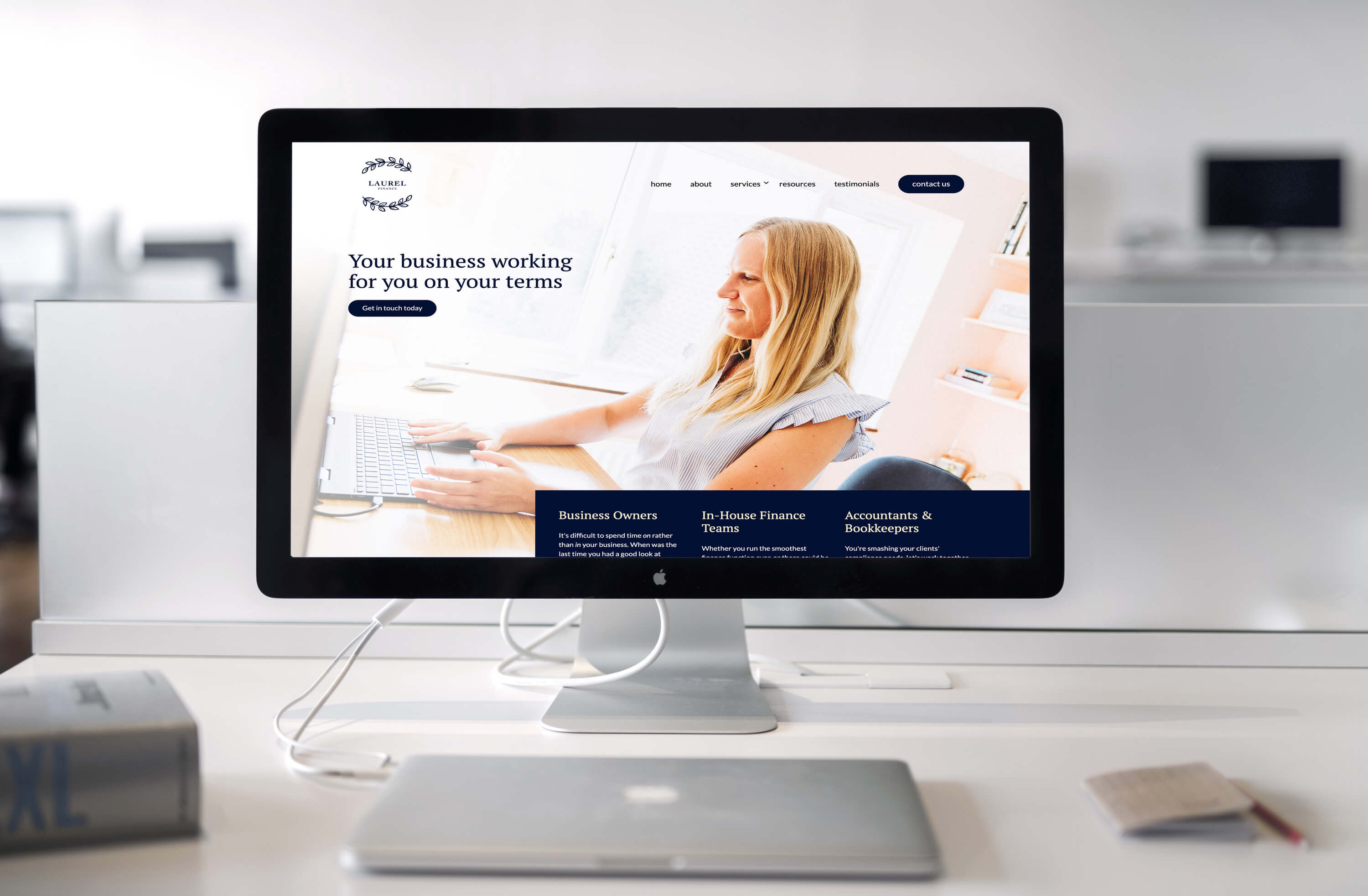 Laurel Finance